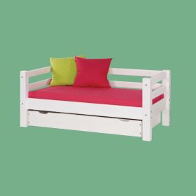 Briks med skuffe L150 cm.