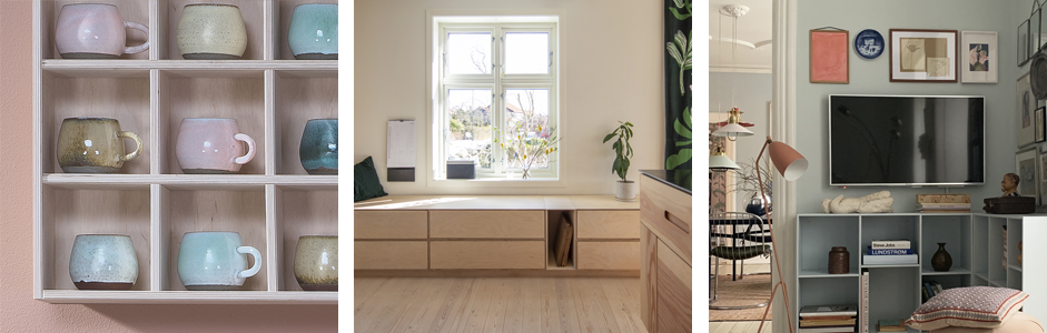 Trævarefabrikernes Udsalg